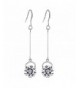 Neoglory Jewelry Swarovski Earrings Valentines