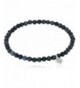 Satya Jewelry Dumortierite Stretch Bracelet