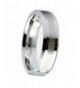 MJ Tungsten Carbide Recessed Polished
