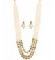 Touchstone Contemporary Collection bollywood necklace