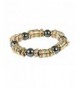 4031739 Stretch Bracelet Fashion Hematite