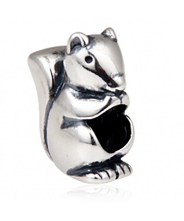 Bracelet Sterling Squirrel Jewelry Findings