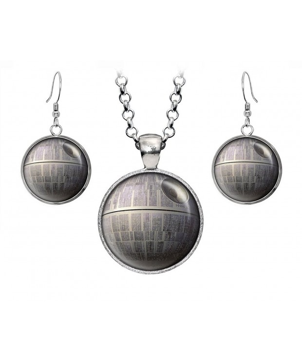 Necklace Earrings Pendant Stormtroopers Groomsmen