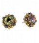 Sorrelli Volcano Crystal Confetti Earrings