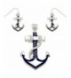 DianaL Boutique Beautiful Nautical Earrings