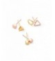 April Soderstrom Stud Trio Earrings