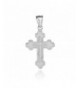 Sterling Silver Eastern Orthodox Pendant