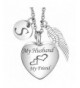 Cremation Necklace Alphabet Memorial Keepsake