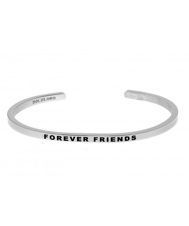 Mantra Phrase FOREVER Surgical Stainless