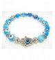 Ocean Turkey Protection Bracelet Hamsa