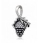 Choruslove Pinecone Sterling Christmas Compatible