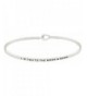 Bracelet Positive Gifts Daughter Granddaughter