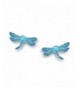 Dragonfly Earrings Sienna Sky si1752