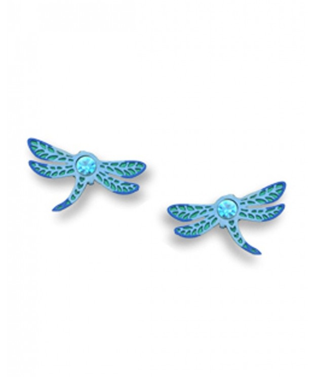 Dragonfly Earrings Sienna Sky si1752