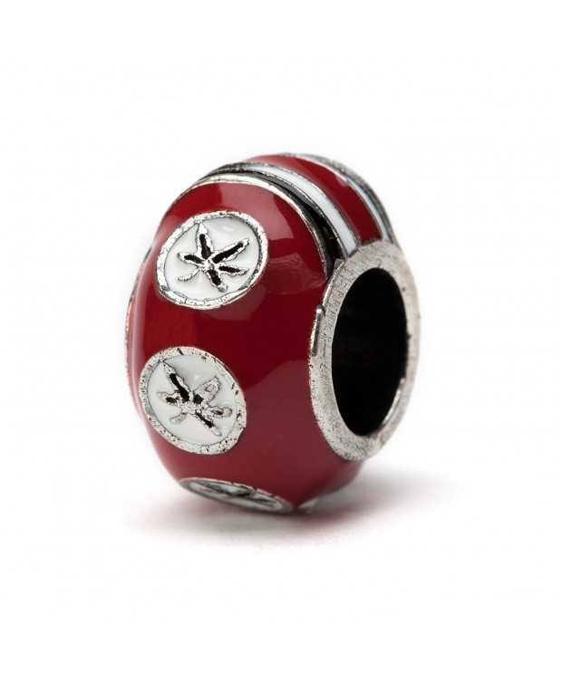 Buckeyes Officially Licensed Jewelry Stainless