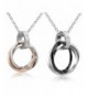 Apopo Couple Necklace Stainless necklace