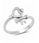 Heart Promise Sterling Silver Polish