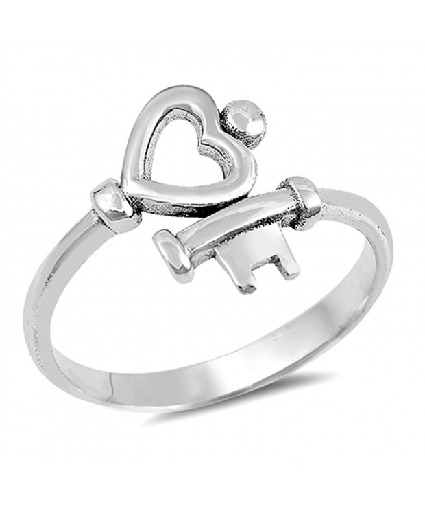 Heart Promise Sterling Silver Polish