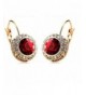 Cut throat Prices Crystal Earring PE001