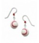 Sienna Sky Baseball Earrings 1920