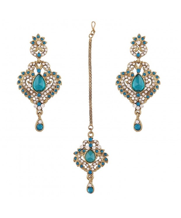 Jewels Traditional Elegantly Handcrafted Turquoise