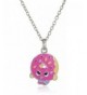 Shopkins Silver Pendant Necklace Extender