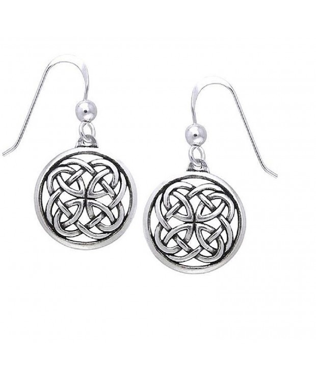 Jewelry Trends Sterling Silver Earrings