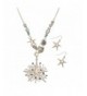 Starfish Fashion Jewelry Necklace Earring