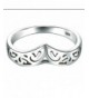 Women's Band Rings