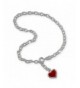 SilberDream anklet Sterling Silver SDF006