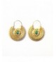 Earrings Fashion Jewelry Tribal Turquoise