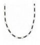 Honora Freshwater Cultured Hematite Necklace