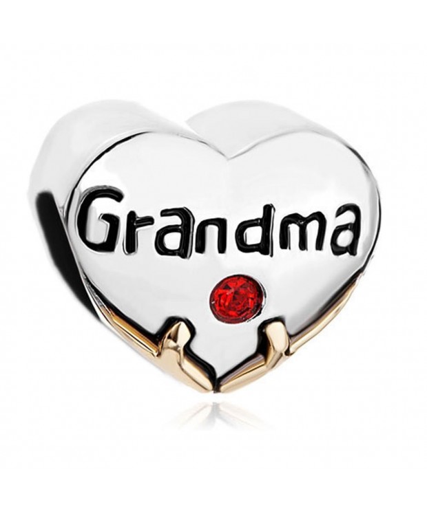 Pugster Grandma Crystal Pandora Bracelet