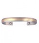Moon Brushed Magnetic Therapy Bracelet