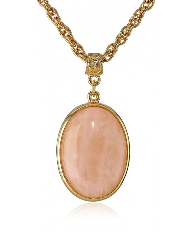 1928 Jewelry Semi Precious Collection Necklace