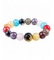 SUNYIK Precious Gemstone Bracelet Lampwork