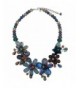 Dianne Laurent Statement Necklace Adjustable