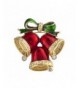 Lux Accessories Christmas Holiday Jingle