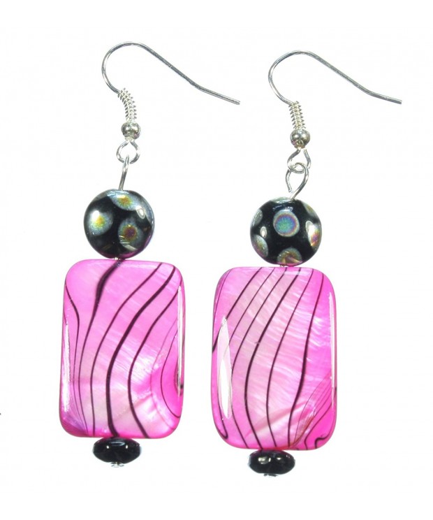 Tamale Genuine Mother pearl Earrings