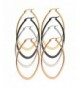 BESPMOSP Stainless Teardrop Earrings Fashion