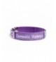 Domestic Violence Awareness Bracelets Wholesale