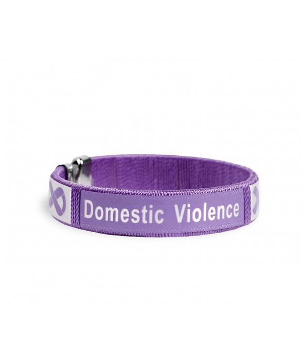 Domestic Violence Awareness Bracelets Wholesale