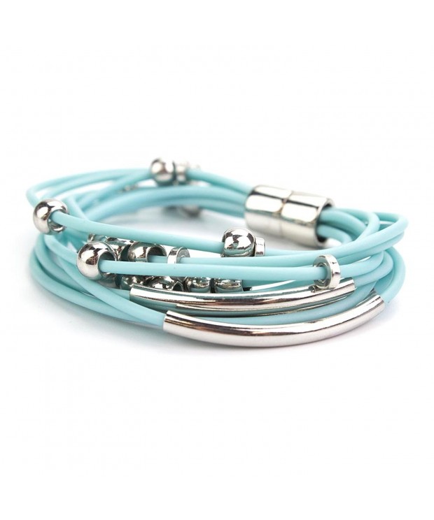 Jewelry Multiple Accents Turquoise Bracelet