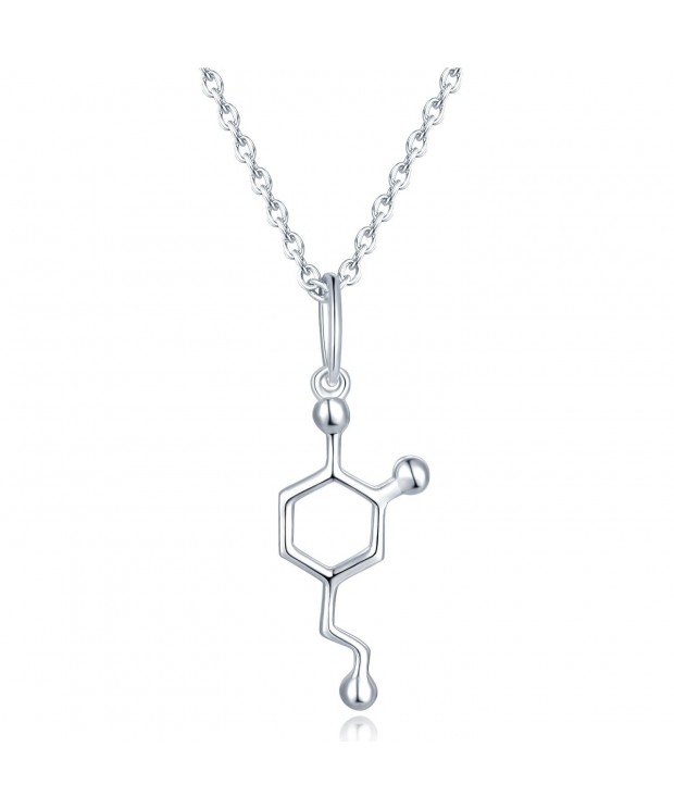 MBLife Sterling Serotonin Molecular Structure