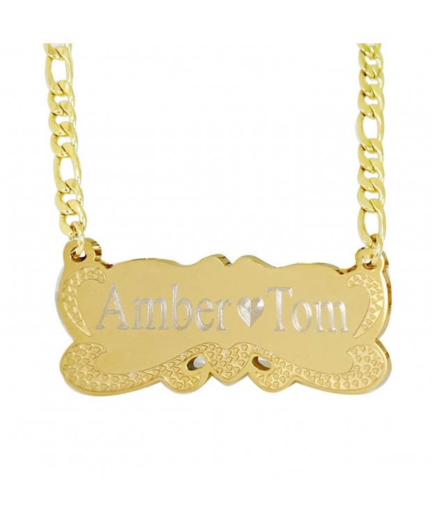 Personalized Necklace Daughter Birthday Chirsmas