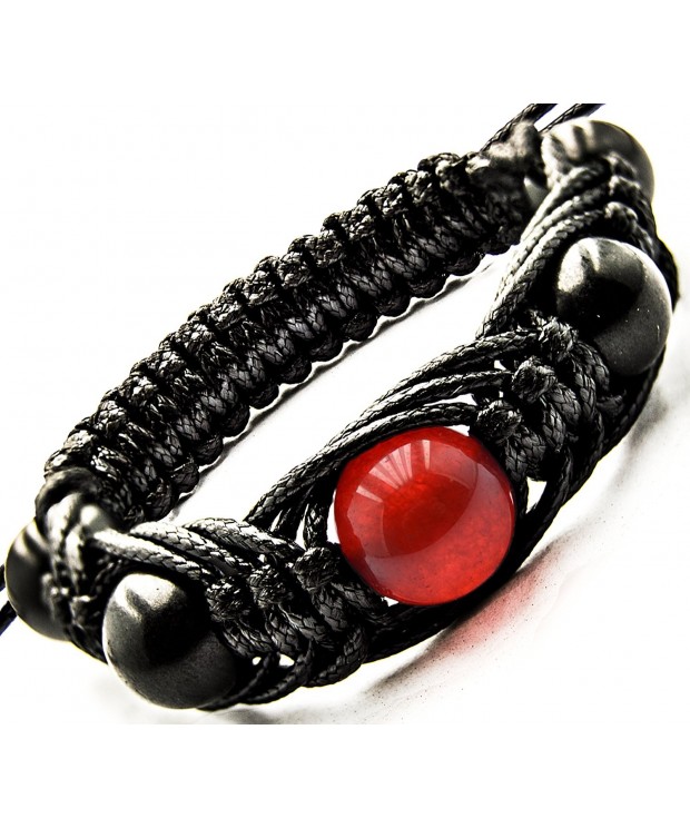 Energy Bracelet Shungite Gemstone Beads