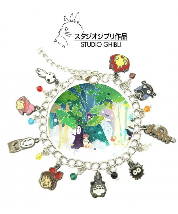 Studio Ghibli Bracelet Outlander Gear
