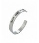 Jewelady Fathers Bracelet Stainless Engraved