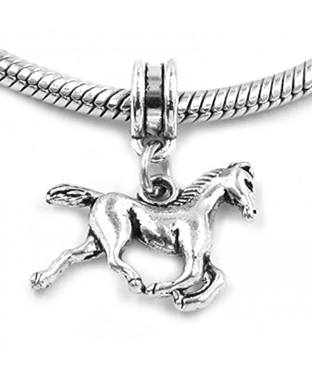 Best Wing Jewelry Horse Dangle