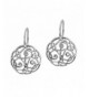 Unity Celtic Sterling Silver Earrings